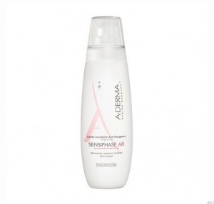 Sensiphase A.R. Dermolimpiador Micelar Anti Rojeces, 200 ml. - A-Derma