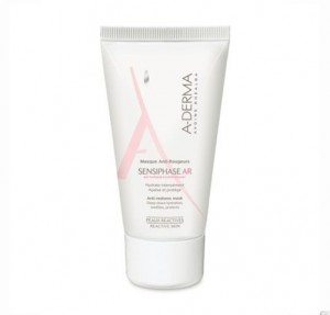 Sensiphase A.R. Mascarilla Anti Rojeces, 50 ml. - A-Derma