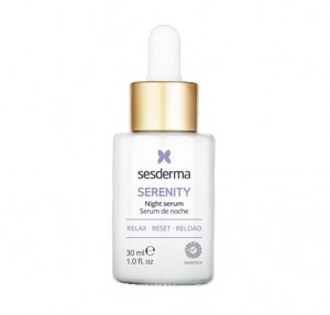 SERENITY Nigt Serum, 30 ml. - Sesderma