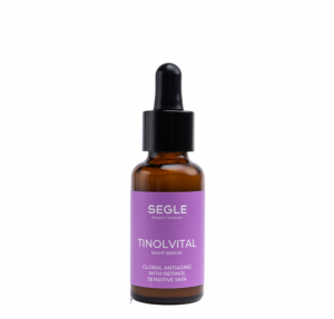 Tinolvital Serum de Noche Retinol Sistem, 30 ml. - Segle Clinical 