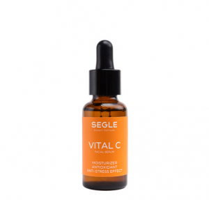 Vital C Sérum Facial, 30 ml. - Segle