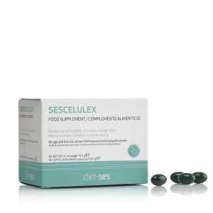 Sescelulex Cápsulas, 60 unid. - Sesderma