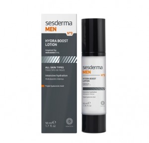 Sesderma Men Hidra Boost Lotion, 50 ml. - Sesderma