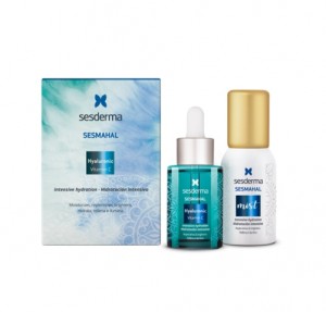 SESMAHAL Hyaluron Sérum, 30 ml. + Mist Liposomado, 30 ml. - Sesderma