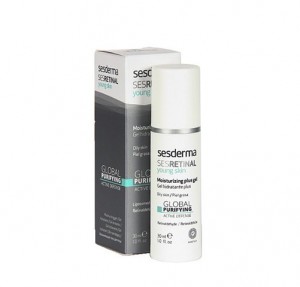 SESRETINAL Young Skin Gel Hidratante Plus, 30 ml. - Sesderma