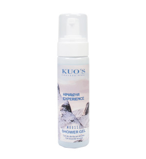 Mousse Shower Gel Himalaya Experience, 200 ml. - Kuo's