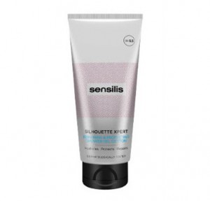 Silhoouette Xpert Gel de Ducha Algodón , 200 ml. - Sensilis