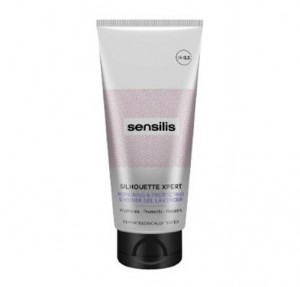 Silhoouette Xpert Gel de Ducha Lavanda , 200 ml. - Sensilis