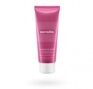 Silhouette Xpert Crema Anticelulitica y Regeneradora, 75 ml. - Sensilis 