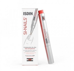 Si-Nails Fortalecedor de Uñas, 2.5 ml. - Isdin 