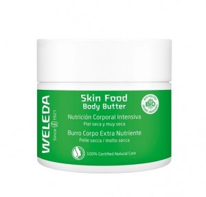 Skin Food Body Butter Nutricion Corporal, 150 ml. - Weleda