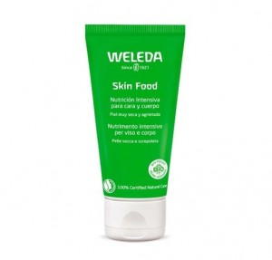 Skin Food Light Crema Nutrición Intensa Textura Ligera, 30 ml. - Weleda