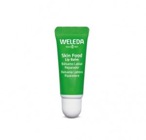 Skin Food Lip Balm Bálsamo Reparador, 8 ml. - Weleda