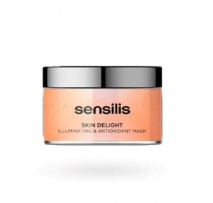 Skin Delight Mascarilla Iluminadora, 150 ml. - Sensilis 