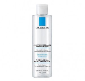 Solución Micelar Fisiológica, 200 ml. - La Roche Posay 