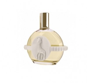 Sophie la Girafe Eau de Soin Perfumada+ Mordedor de Regalo 0m+, 50 ml. - Sophie la Girafe