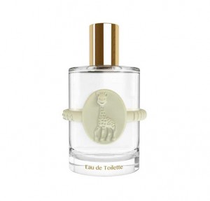 Sophie La Girafe Eau de Toilette, 50 ml. - Sophie La Girafe