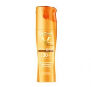 Idéal Soleil Spray Corporal Bronze SPF 30, 200 ml.- Vichy