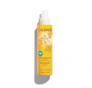 Spray Solar Lácteo SPF 30, 150 ml. - Caudalie 
