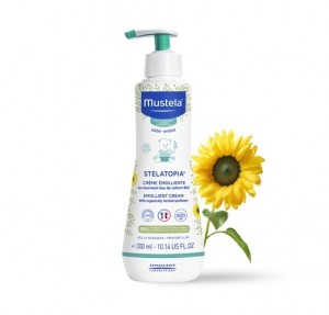 Stelatopia Crema Emoliente, 300 ml. - Mustela