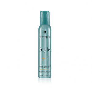 Style Espuma Vegetal de Volumen y Fijación, 200 ml. - René Furterer