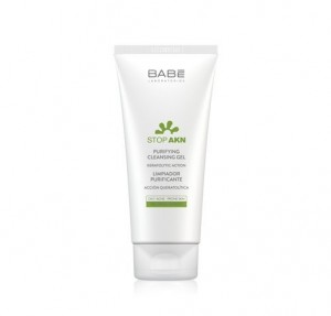 Stop Akn Limpiador Purificante, 200 ml. - BABE