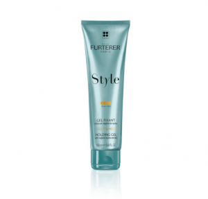Style Gel Fijador Vegetal Fijación Fuerte, 150 ml. - René Furterer