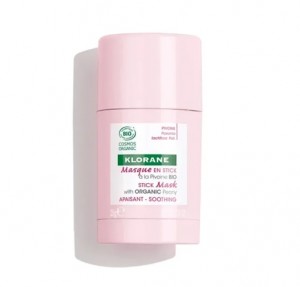 Stick Mascarilla Calmante con Peonía BIO, 25 g. - Klorane