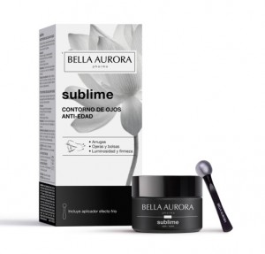 Sublime Contorno de Ojos Anti-edad, 15 ml. - Bella Aurora