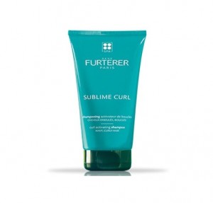 Sublime Curl Champú Activador de Rizos, 200 ml. - René Furterer