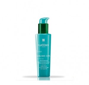 Sublime Curl Tratamiento Nutri-Activador de Rizos, 100 ml. - René Furterer