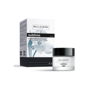 Sublime Crema Facial Reafirmante De Noche, 50 ml. - Bella Aurora Labs