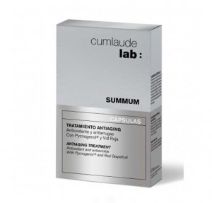 Summum Cápsulas, 30 u. - Cumlaude