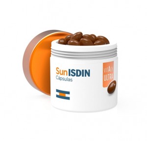 Sun Defense Oral, 30 capsulas - Isdin