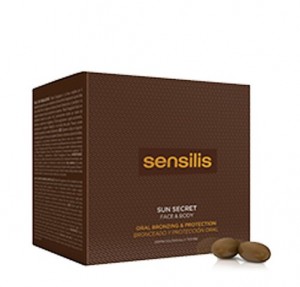 Sun Secret Proteccion Oral, 30 comprimidos - Sensilis