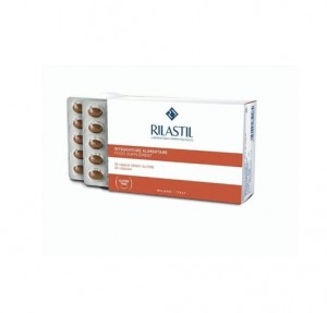 Sun System Complemento Alimenticio, 30 Cápsulas. - Rilastil