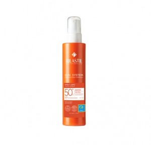 Sun System Spray Vapo SPF 50+, 200 ml. - Rilastil