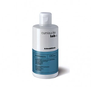 Sudaminas Suspensión, 150 ml. - Cumlaude