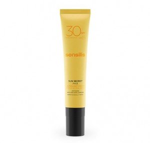 Sun Secret Crema Ultraligera Spf 30, 40 ml. - Sensilis
