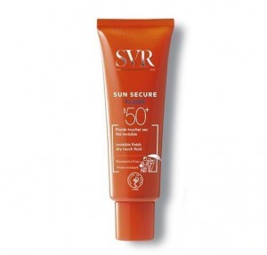 Sun Secure Fluid SPF 50+, 50 ml. - SVR