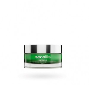 Supreme Renewal Detox Day Cream  SPF15, 50 ml. - Sensilis