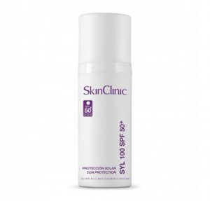 Syl 100 Spf 50+, 50 ml. - Skinclinic 