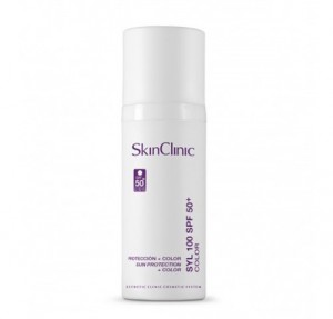 Syl 100 Spf 50+ Color, 50 ml. - Skinclinic