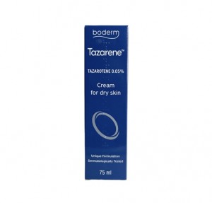Tazarene 0.05% Crema, 75 ml. - Olyan Farma
