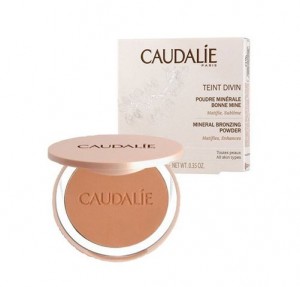 Teint Divin Polvos Minerales Efecto Iluminador, 10g. - Caudalie