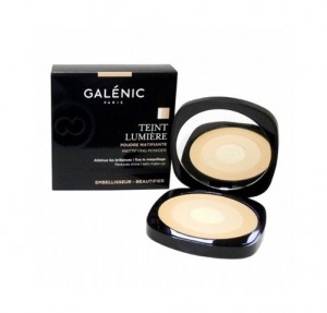 Teint Lumière Polvos Matificantes, 9 g. - Galénic 