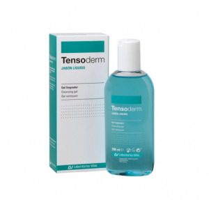 Tensoderm Jabón Líquido, 200 ml.- Viñas