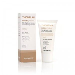 Thiomelan Crema Despigmentante SPF 15, 30 ml. - Sesderma