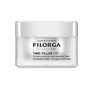 Time Filler 5XP Crema Antiarrugas, 50 ml. - Filorga
