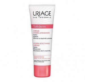 Toléderm Crema Hydra Apaisante, 40 ml. - Uriage